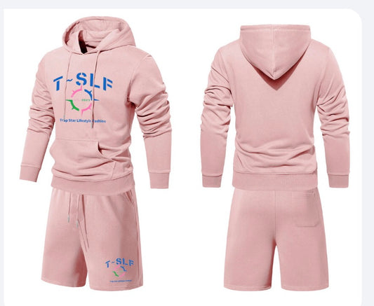 T~SLF 2 pc set for men